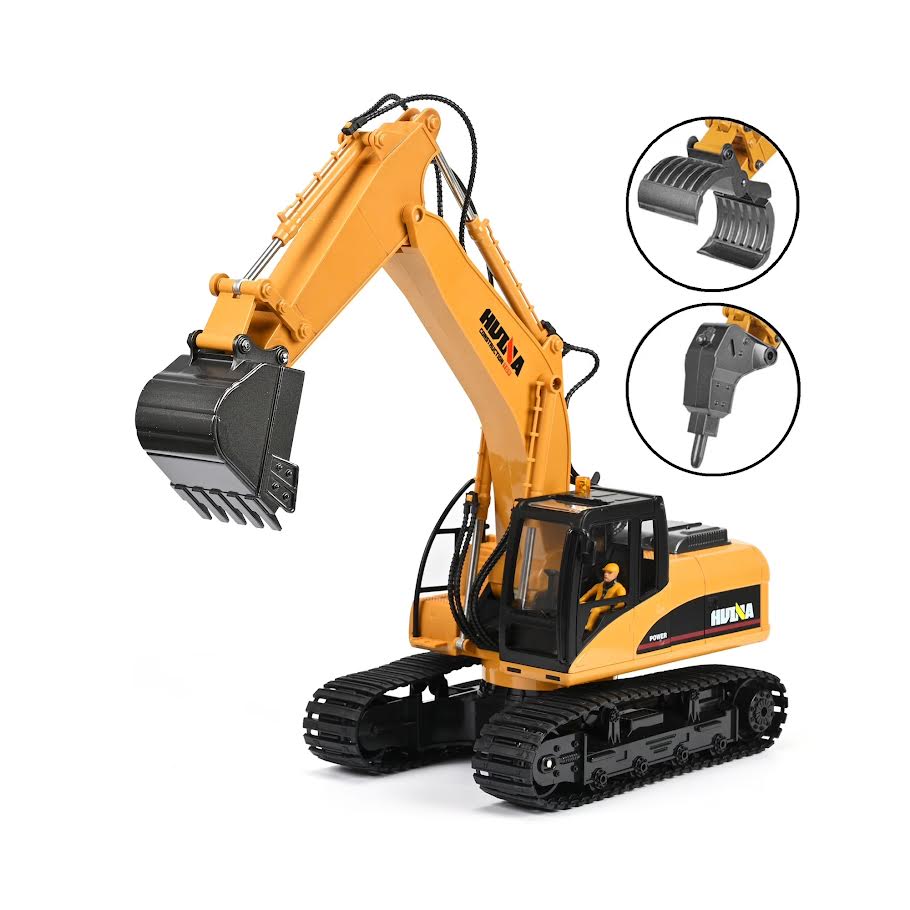 RC Excavator/Digger – The Toy Yard