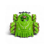 Mario Kart RC Car With Smoke Green