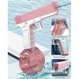 Electric Water Gun Pink