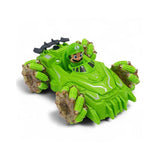 Mario Kart RC Car With Smoke Green
