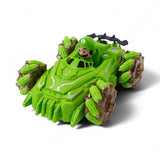 Mario Kart RC Car With Smoke Green