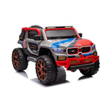 BMW Motorsport Styled UTV Kids Electric Ride on Car Red