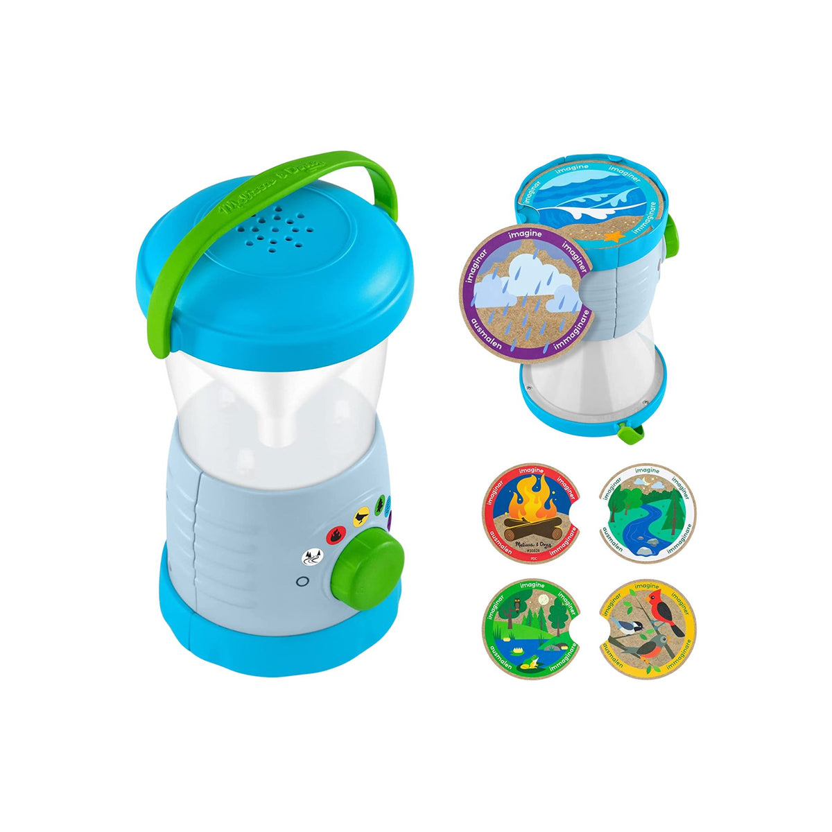 Melissa & Doug - Ensemble De Jardinage 16 Pièces Avec Fleurs - Jouet Montessori - Jeu Imitation - Jouet D'Activité, De Développement Et D'Apprentissage - Cadeau Enfant 3 Ans Et