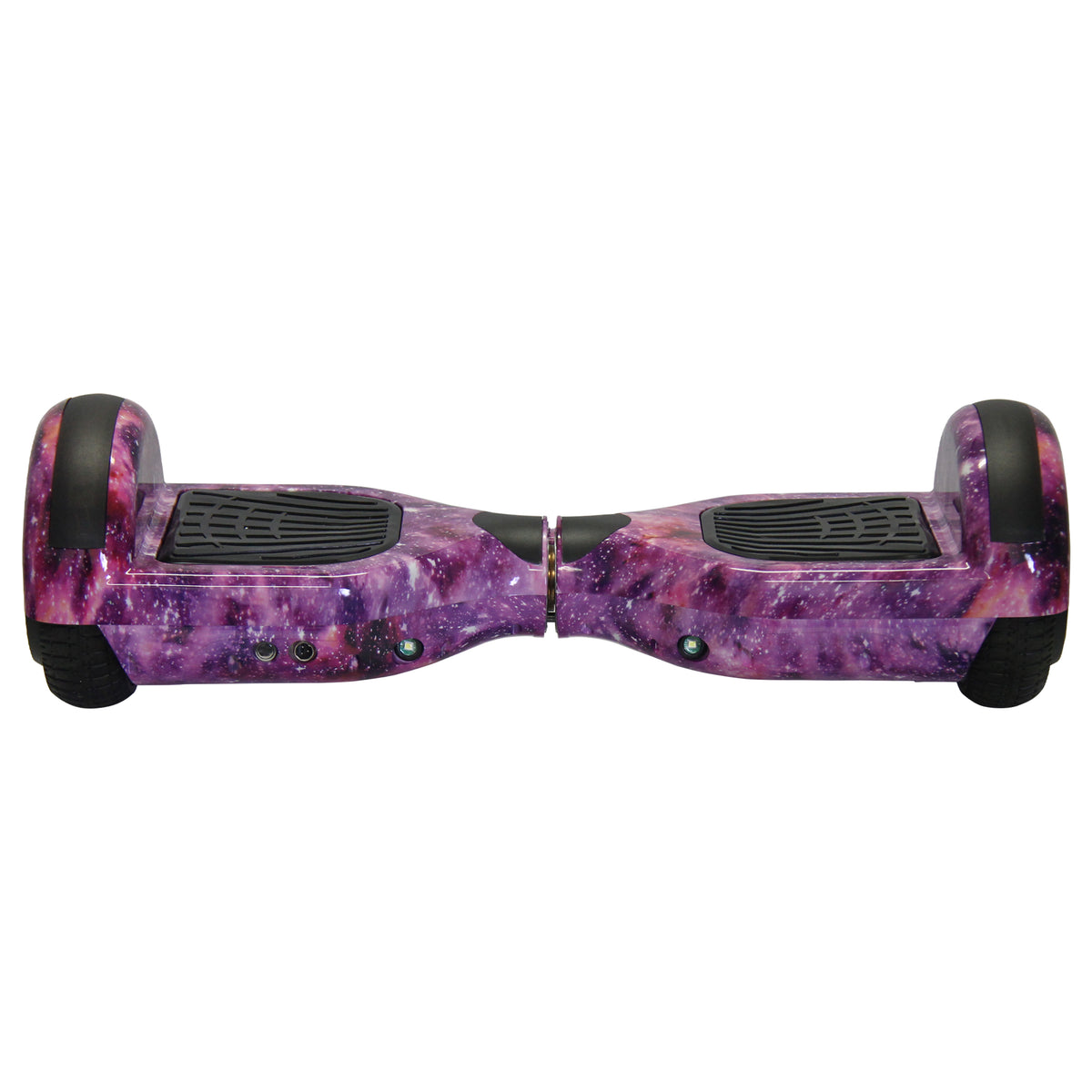 Jeronimo Hoverboard Glider Purple The Toy Yard