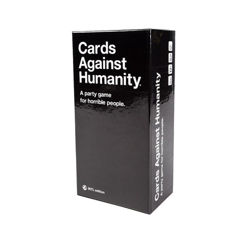 Cards Against Humanity International Edition