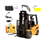 RC Forklift with Moveable lift