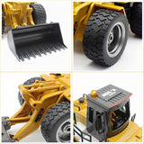 RC Grader/Tractor With Moving Arm
