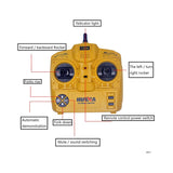 RC Forklift with Moveable lift