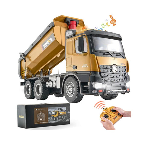 RC Dump Truck