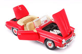 Maisto 1:18 Mercedes-Benz 190SL 1955