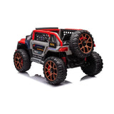 BMW Motorsport Styled UTV Kids Electric Ride on Car Red