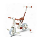 Push & Ride Tricycle Brown