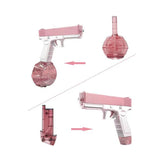 Electric Water Gun Pink