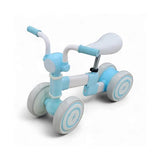 Kids Ride On Tricycle Blue