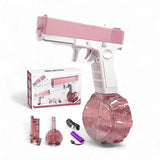 Electric Water Gun Pink