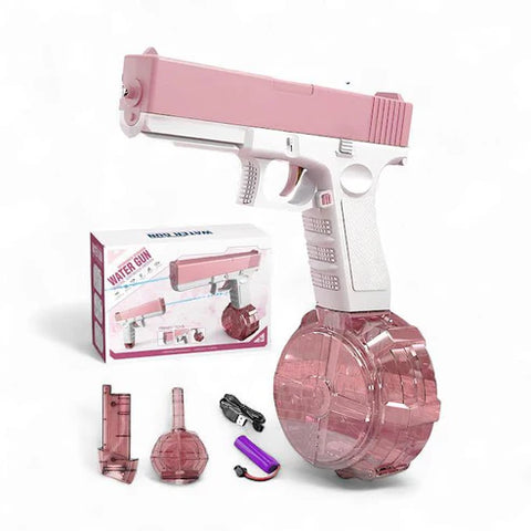 Electric Water Gun Pink