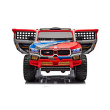 BMW Motorsport Styled UTV Kids Electric Ride on Car Red
