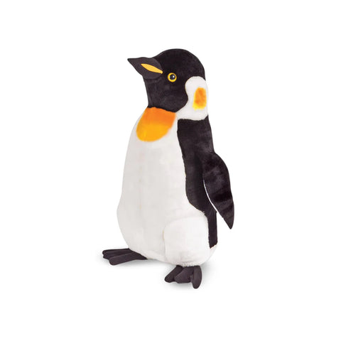 Melissa & Doug Emperor Penguin Plush