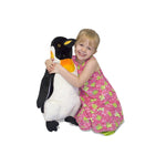 Melissa & Doug Emperor Penguin Plush