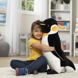 Melissa & Doug Emperor Penguin Plush
