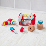Melissa & Doug Toolbox Fill & Spill Toddler Toy
