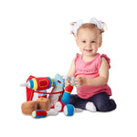 Melissa & Doug Toolbox Fill & Spill Toddler Toy