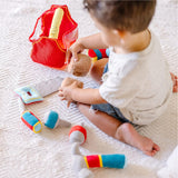 Melissa & Doug Toolbox Fill & Spill Toddler Toy