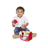 Melissa & Doug Toolbox Fill & Spill Toddler Toy