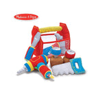 Melissa & Doug Toolbox Fill & Spill Toddler Toy