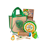 Melissa & Doug Let’s Explore Camp Music Play Set