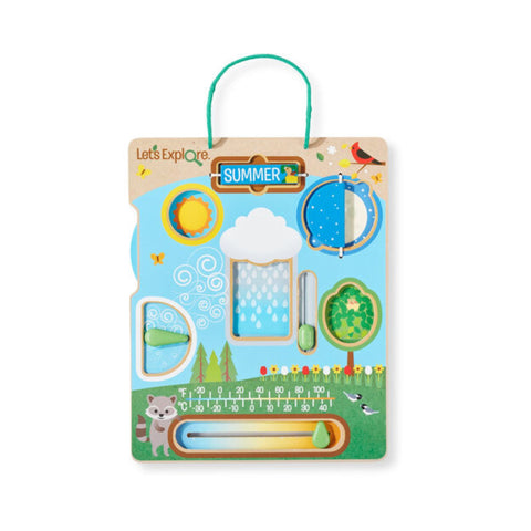 Melissa & Doug Outdoor Observations Board