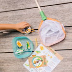 Melissa & Doug Let's Explore Critter Net Play Set
