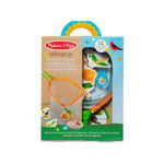 Melissa & Doug Let's Explore Critter Net Play Set