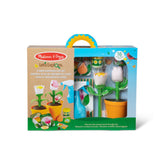 Melissa & Doug Flower Gardening Play Set