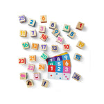Melissa & Doug Ms Rachel Blocks & Activity Cards