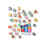 Melissa & Doug Ms Rachel Blocks & Activity Cards
