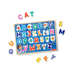 Melissa & Doug Ms Rachel Alphabet Phonics Puzzle