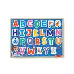 Melissa & Doug Ms Rachel Alphabet Phonics Puzzle