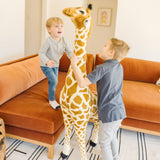 Melissa & Doug Giraffe Plush