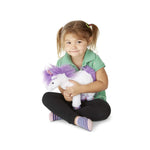 Melissa & Doug Misty Unicorn Plush