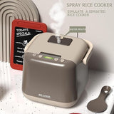 75 Piece 93cm Spray Kitchen Play Set with Light & Sound Beige
