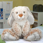 Melissa & Doug Burrow Bunny Rabbit Stuffed Animal