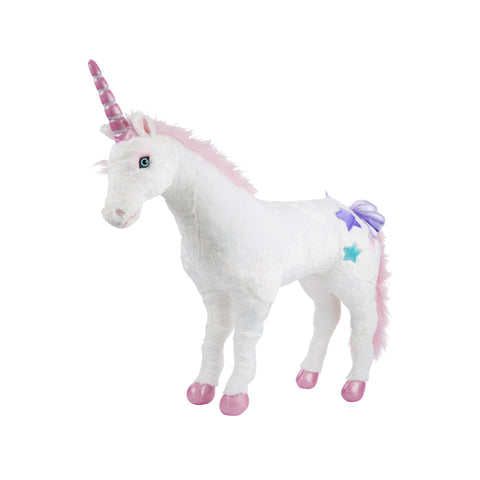 Melissa & Doug Unicorn Plush