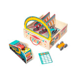 Melissa & Doug Fun at the Fair Stunt Cars
