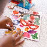 Melissa & Doug Fun At The Fair! Funhouse Mirror
