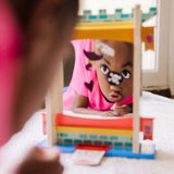 Melissa & Doug Fun At The Fair! Funhouse Mirror