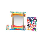 Melissa & Doug Fun At The Fair! Funhouse Mirror