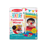 Melissa & Doug Fun At The Fair! Funhouse Mirror