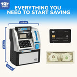 ATM Saving Bank with Sound Assorted