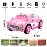 BFS9 Kids Ride-On Car